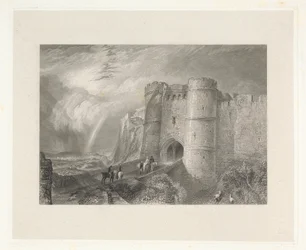 Castillo de Carisbrook, Isla de Wight