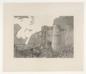 Castillo de Carisbrook, Isla de Wight