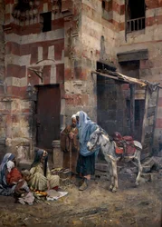 Adivinación, 1887