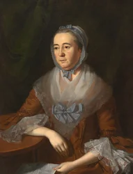Anne Catharine Hoof Green, 1769