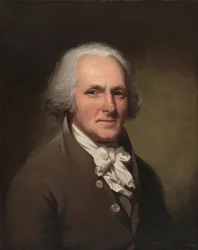 Autorretrato de Charles Willson Peale