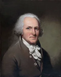 Autorretrato de Charles Willson Peale