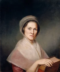Eleanor Miller (Sra. Francis Bailey)