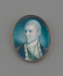 Teniente Coronel Alexander Hamilton, 1777