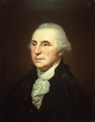 Retrato de George Washington