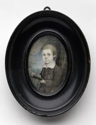 Retrato de un niño, c. 1768