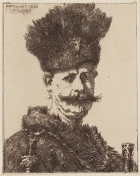 Retrato de un Hombre