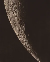 Carta Fotográfica de la Luna