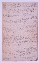 Página del Diario de Roe Head, 11 de agosto de 1886