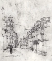Calle Cornmarket, 2019