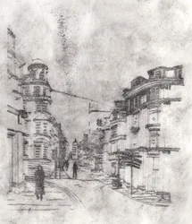 Calle Cornmarket, 2019