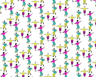Bailarines