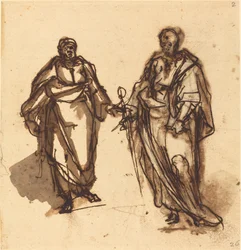 Santos Pedro y Pablo