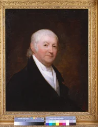 Retrato de Paul Revere, c.1823