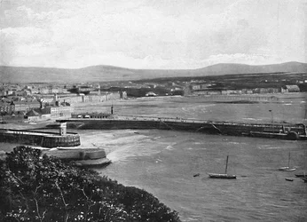 Douglas, Isla de Man, c. 1896