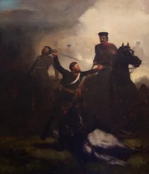 Soldado Samuel Parkes VC