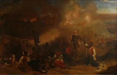 Batalla de Tubabecelong, 1866