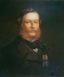 Thomas Henry Kavanagh VC, c.1860