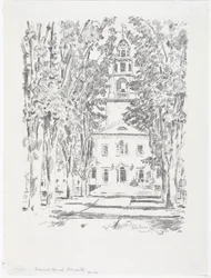Iglesia Colonial, Gloucester