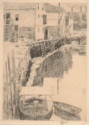 Muelle de Cos Cob
