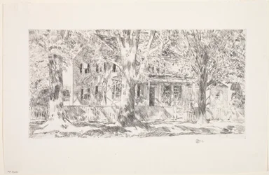 Casa en Main Street, East Hampton