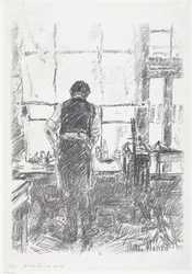 Joseph Pennell