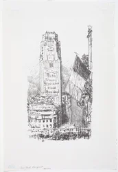 Ramo de Nueva York