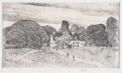 El León Gardiner Manor