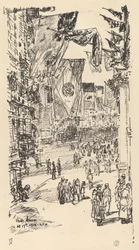 Avenida de los Aliados