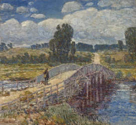 Puente de Old Lyme