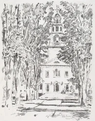 Iglesia colonial, Gloucester