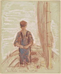 Pescador, Isla de Shoals