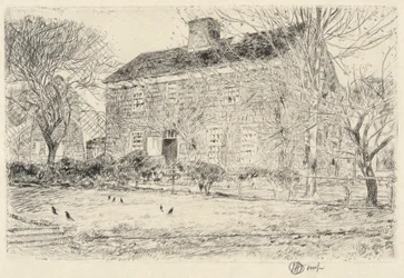 Hogar, dulce hogar, nº 2, Easthampton, 1923