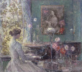 Improvisación, 1899
