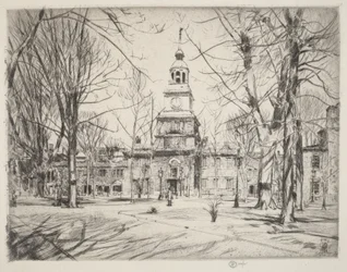 Independence Hall