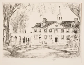 Monte Vernon, 1925