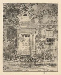 Puerta de Portsmouth, 1916