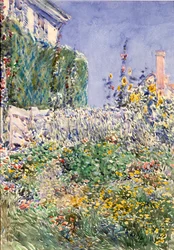 Jardín de Thaxter