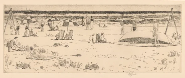 El club de playa, Easthampton
