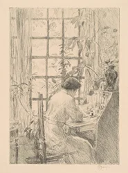 El escritorio