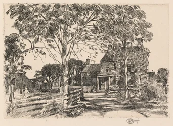 Lugar de nacimiento de Walt Whitman