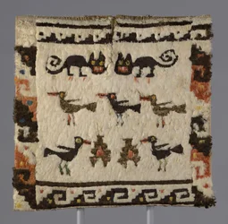 Túnica emplumada, A.D. 1470-1532