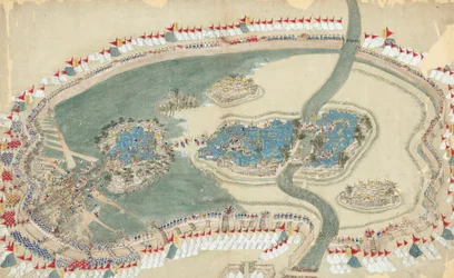 La rebelión Taiping, después de 1864