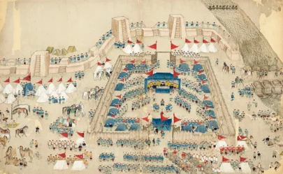 La Rebelión Taiping, después de 1864