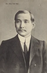 Dr. Sun Yat Sen