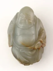 Figura de Budai, c. siglos XVII-XVIII