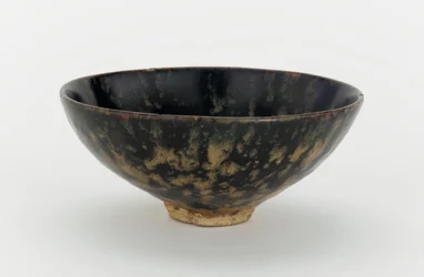 Tazón de té de Jizhou, 1279-1368
