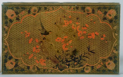Tablero de mesa Kang (madera lacada)