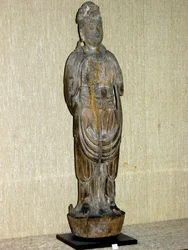 Kouan-yin, bodhisattva de la compasión, Dinastía Song (960-1276)
