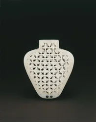 Pomander, siglo XVIII a principios del XIX, antes de 1847